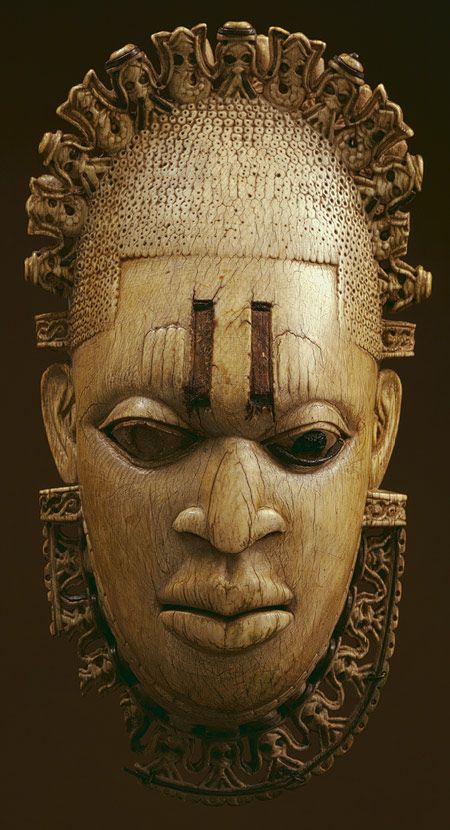 Queen Idia & The Bronze Masters